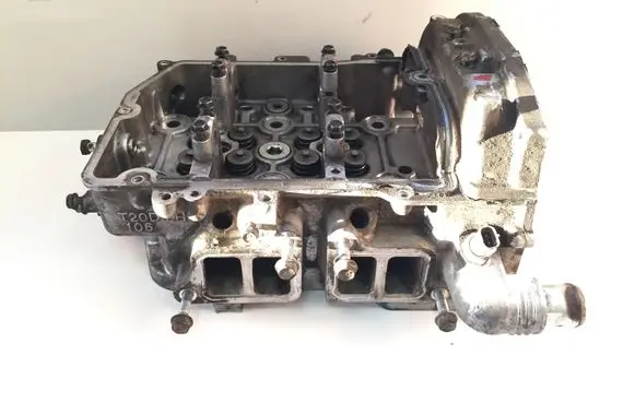 Engine head