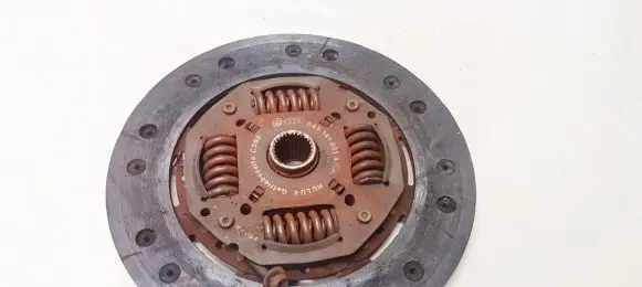 Clutch pressure plate
