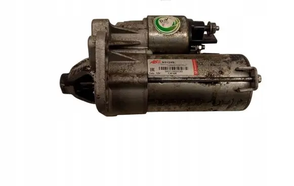 Dacia Dokker Throttle valve S3124S