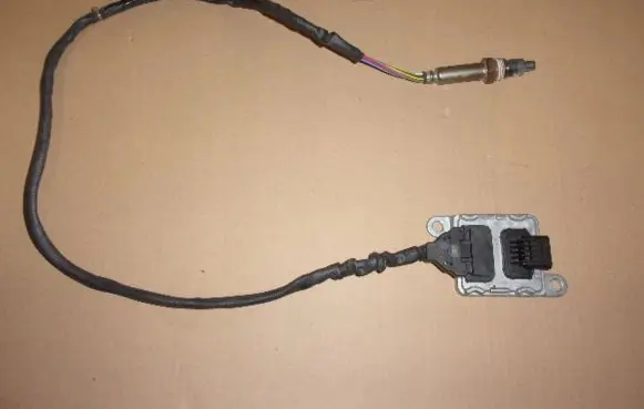 Mercedes-Benz A W177 Lambda probe sensor A0009052012