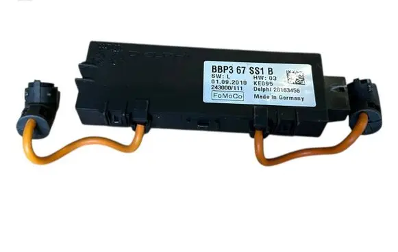 Mazda 5 Alarm movement detector/sensor BBP367SS1B