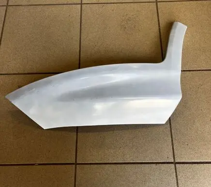 Ford Tourneo Custom Front bumper splitter molding 2381972