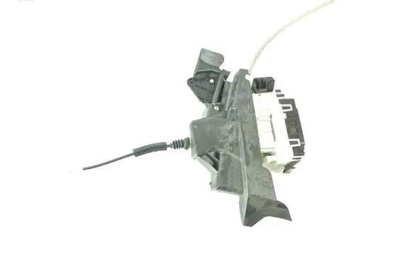 Mercedes-Benz GLK (X204) Front door lock A0997200435 A2047232008 45251188
