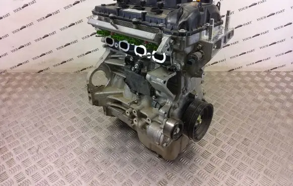 Suzuki SX4 S-Cross Engine K15C