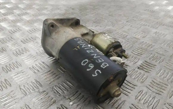Volvo S60 Starter motor 0001108167