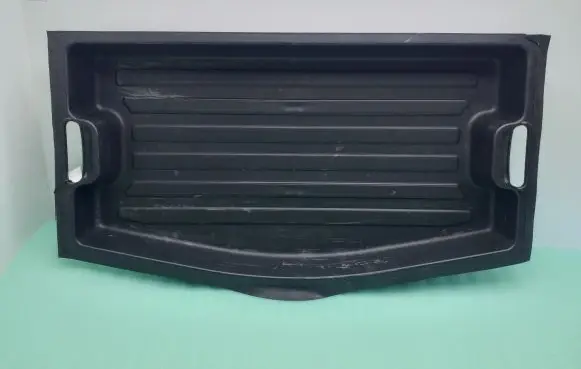 Audi Q7 4L Glove box in trunk 4L0864105D