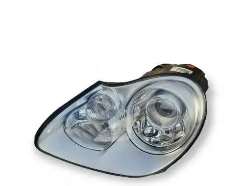 Porsche Cayenne (9PA) Headlight/headlamp 7L5941029R