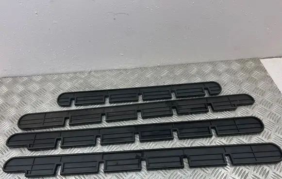 BMW 5 E60 E61 Other trunk/boot trim element 7116736
