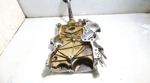 Mitsubishi Lancer X Timing chain cover 