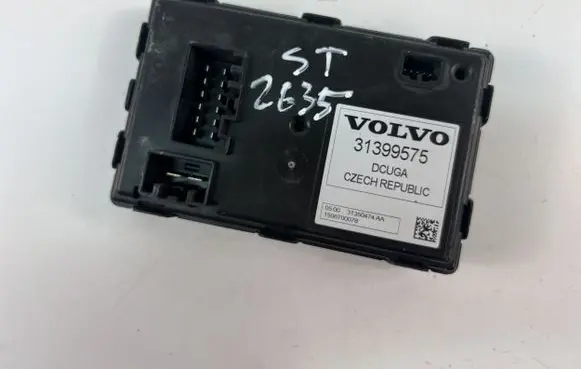 Volvo V60 Other control units/modules 31399575