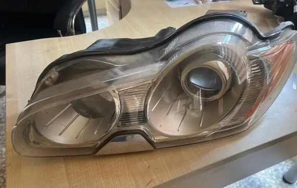 Jaguar XF Headlight/headlamp 239273