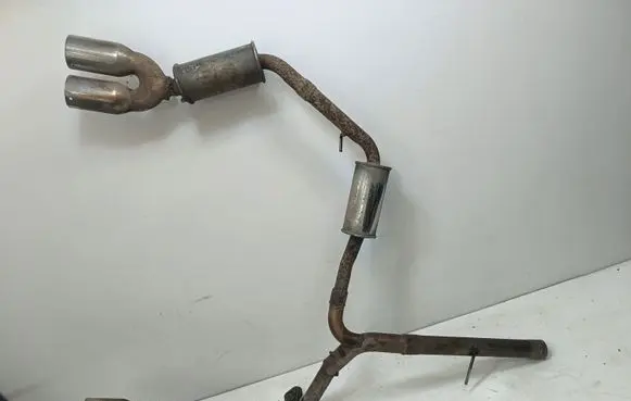 Mitsubishi 3000 GT Muffler/silencer 