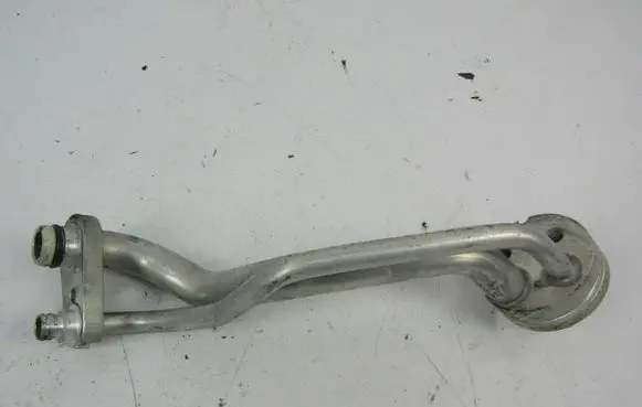 BMW 3 E46 Air conditioning (A/C) pipe/hose 6904436