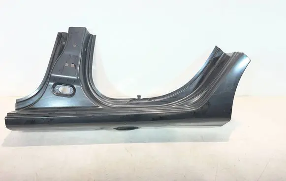 Renault Clio IV Foot area side trim 764619615R