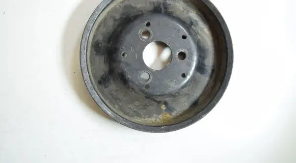 Audi A6 S6 C4 4A Power steering pump pulley 078145255B