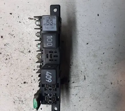 Seat Toledo II (1M) Fuse box set 8l0941822