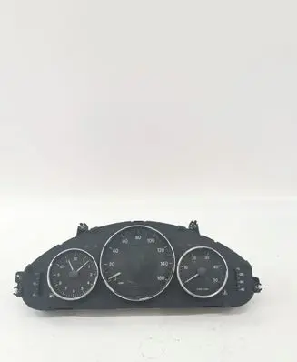 Mercedes-Benz CLS C219 Speedometer (instrument cluster) A2195403811