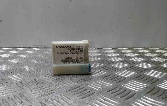 Volvo V50 Alarm control unit/module 31252149