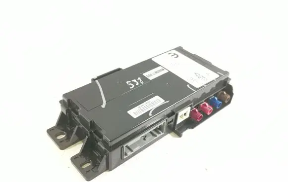 Jeep Grand Cherokee WL Bluetooth control unit module 68436288AG