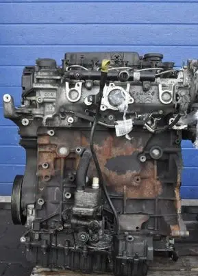 Ford C-MAX II Engine swap T7DB