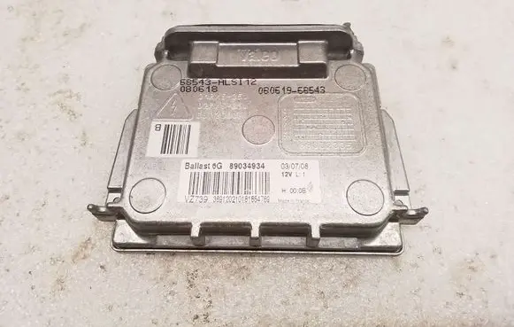 Volkswagen PASSAT B6 Headlight ballast module Xenon 89034934