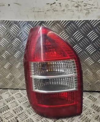 Opel Zafira A Rear/tail lights 084421923L