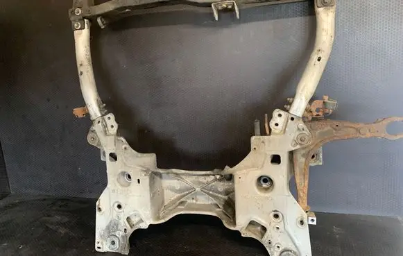 Citroen C5 Front subframe 9651652980