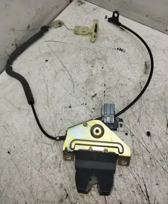 Volvo S60 Loading door lock 30634562 12016 7890CZ