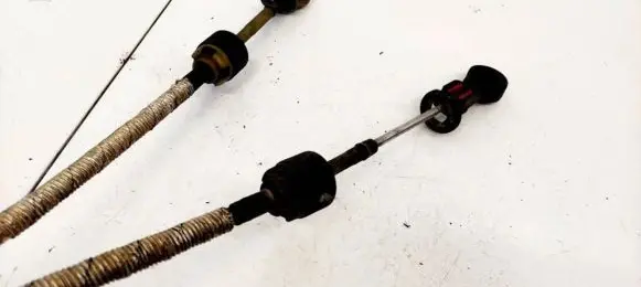 Ford C-MAX II Gear shift cable linkage AV6R7E395GB AV6R-7E395-GB