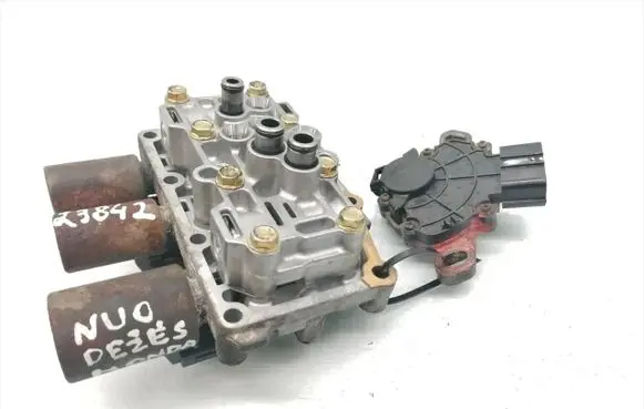 Honda Civic Gear selector/shifter in gearbox 