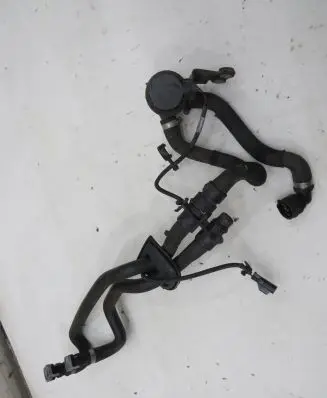 Volvo S60 Electric auxiliary coolant/water pump