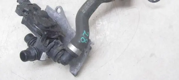 Mercedes-Benz C W205 Coolant heater control valve A0005003040