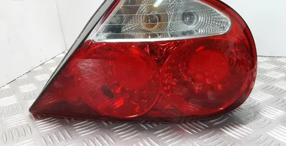 Jaguar S-Type Rear/tail lights