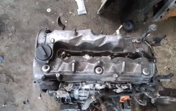 Honda Accord Engine N22A1