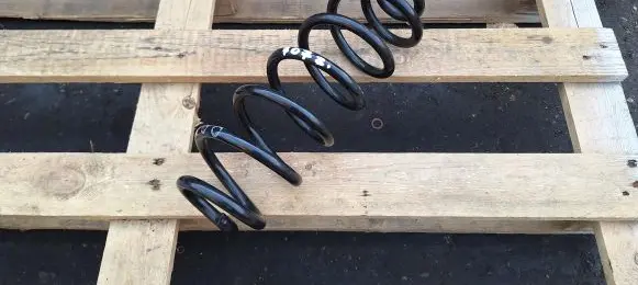Audi Q5 SQ5 Rear coil spring
