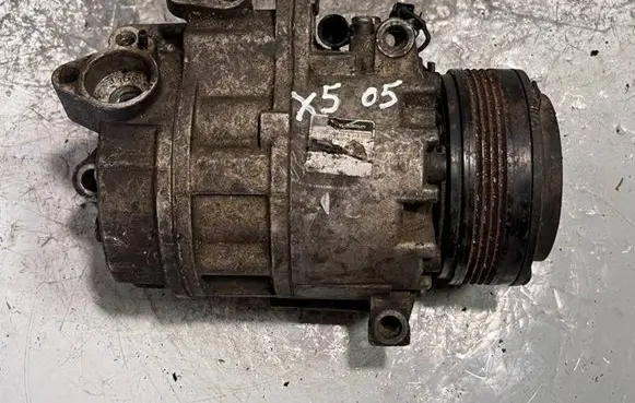 BMW X5 E53 Air conditioning (A/C) compressor (pump) 64526918000