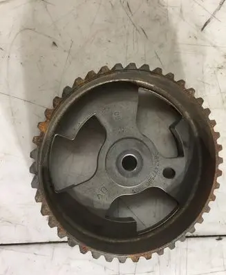 Camshaft pulley/ VANOS