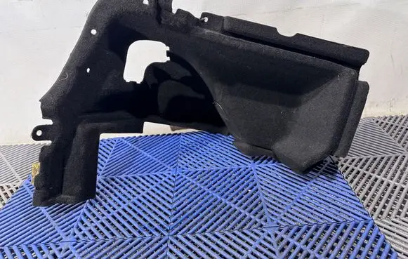Lexus GS 300 350 430 450H Trunk/boot lower side trim panel 647130110