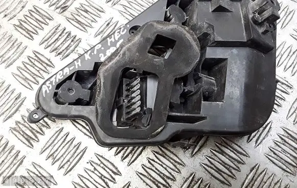 Opel Astra H Tail light bulb cover holder 159727