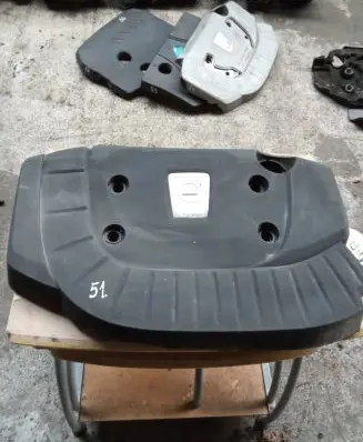 Volvo S60 Engine cover (trim) 31401261