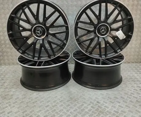 Mercedes-Benz GLS X167 R12 alloy rim A1674018500 A1674018600