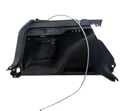 Skoda Octavia Mk4 Trunk/boot side trim panel 5E7867427A