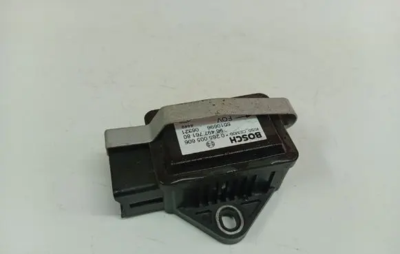 Citroen Jumpy ESP acceleration yaw rate sensor 0265005606