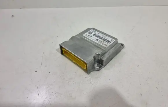 Audi A6 S6 C7 4G ESP acceleration yaw rate sensor 4G0907637H