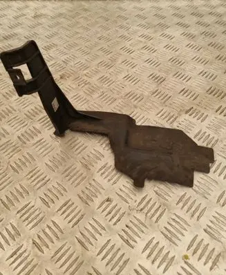Opel Astra J Intercooler air guide/duct channel 13337114