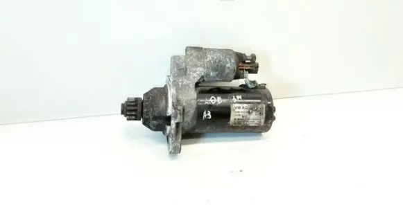Audi A3 S3 8V Starter motor 02M911024C 0001153009