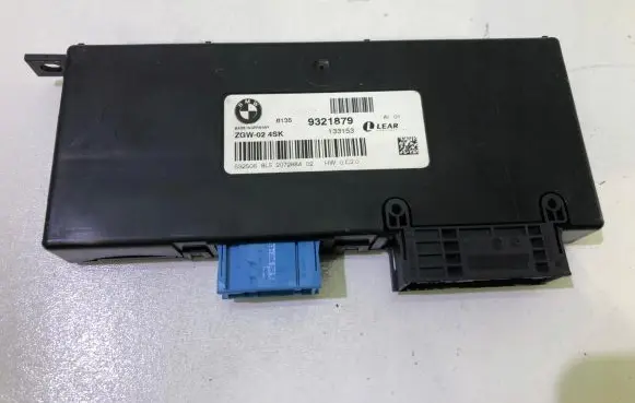 BMW 5 F10 F11 Other control units/modules 9321879