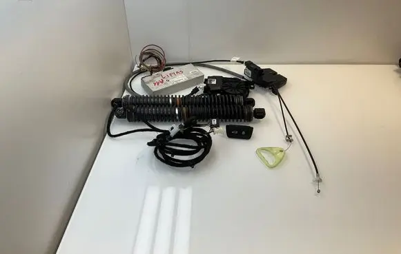 BMW 7 F01 F02 F03 F04 Tailgate/trunk control unit/module 7327886 7269543 7191213