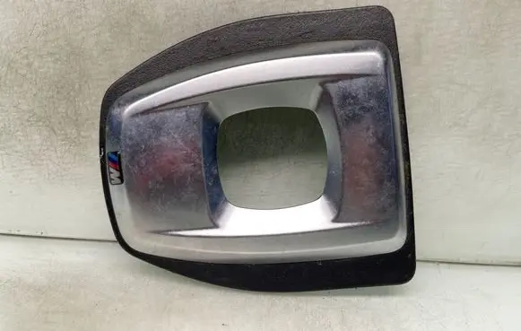 BMW 5 E60 E61 Gear shifter surround trim plastic 6960878