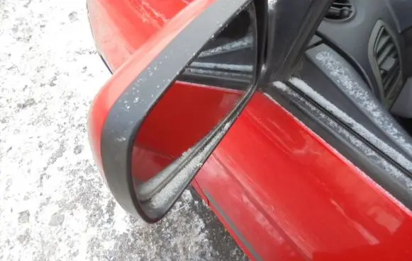 KIA Picanto Manual wing mirror 012320